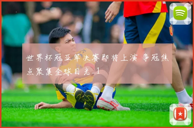 世界杯冠亚军决赛即将上演 争冠焦点聚集全球目光_1