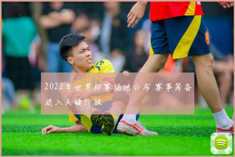 2022年世界杯赛场地公布 赛事筹备进入关键阶段