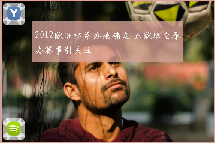 2012欧洲杯举办地确定 东欧联合承办赛事引关注