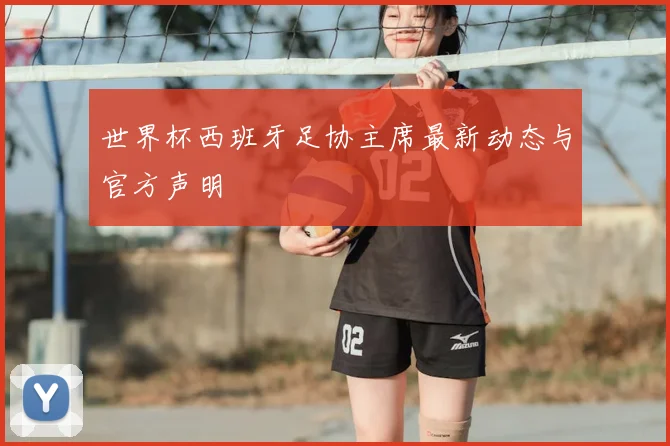 世界杯西班牙足协主席最新动态与官方声明